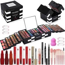 miss rose 142 colors makeup kits all in