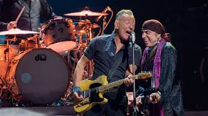 bruce springs and the e street band