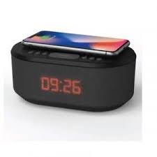 211kb, amazonbasics lightning dock clock radio picture with tags: Top 10 Best Bluetooth Alarm Clocks In 2021 Reviews Last Update