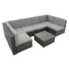 Rattan outdoor dining tables, chairs, rattan garden furniture sofa sets. Rattan Modular Garden Furniture Hire Dress It Yourself
