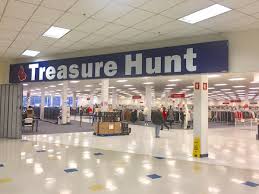 what is trere hunt and why bargain