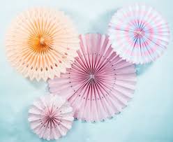 Place in small groupings around your event to. Closeout Pink Rosette Paper Flower Backdrop Pinwheel Party Wall Decoration For Baby Showers Bridal Showers Birthday Parties Or Any Celebration Paper Flowers Pinwheels Luna Bazaar Boho Vintage Style Decor