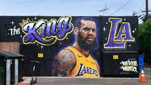Nba News Appreciated Or Not Lebron James Comes To The Los
