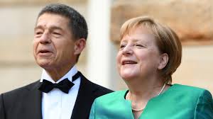 It turns out the field trip was the idea of german chancellor angela merkel's husband, joachim sauer, who is a professor of physical and theoretical chemistry. Mystery Over Angela Merkel Deepens As Husband Holidays Alone World The Times