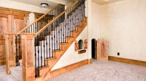 3 Basement Stairway Ideas For Finishing