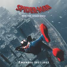 The poster is unique and great quality. Amazon Com Spider Man Into The Spider Verse Calendar 2021 2022 Wall Calendar With 16 Months 17 Colorful Posts 9798589756630 Movie Ny 2021 2022 Calendar Books