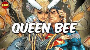 Who is DC Comics Queen Bee? 