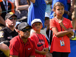 Over the years, the tournament has featured a multitude of family combinations including father/son, father/daughter, father/grandson, son/father. How Many Kids Does Tiger Woods Have How Old Are His Children And Who Is Their Mother Daily Star