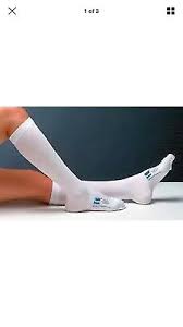 Covidien Ted Anti Embolism Stockings Dvt Flight Socks Pair
