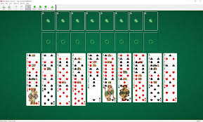 big freecell solitaire