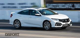 See pricing for the new 2020 honda civic sport. Test Tune 2019 Honda Civic Si Intake Flashpro Type R Clutch E85 Dsport Magazine
