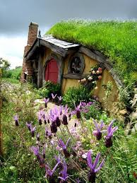 la maison de hobbit maisons uniques