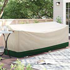 Umbrauto Outdoor Couch Cover Patio