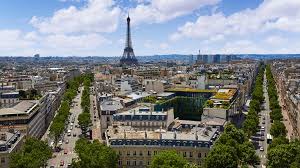 City of light where anything is possible! Brunswick Group Paris One Firm Globally Brunswick