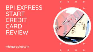 bpi express start credit card review