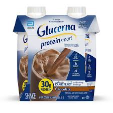 glucerna protein smart nutritional