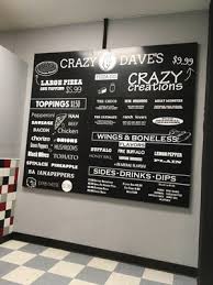 Crazy dave is your only known neighbor and a major protagonist in the 2011 nintendo ds game, plants vs. Crazy Dave S Pizza 31 Photos 44 Reviews Italian 1830 George Dieter Dr El Paso Tx United States Restaurant Reviews Phone Number Menu