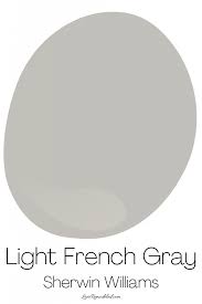 Light French Gray A Sherwin Williams