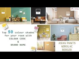 50 Best Color Combination For Rooms
