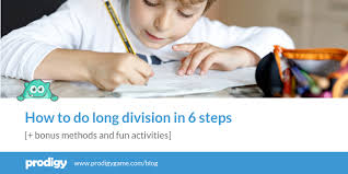 How To Do Long Division In 6 Steps With Pictures Prodigy