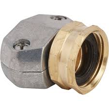 Garden Metal Hose End Mender Hose Coupling