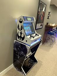 Some arcade games can be shipped to you at home, while others can be picked up in store. Arcade Machines Crafted Since 1985