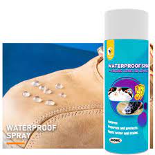 Water Shield Water Repellent Spray For