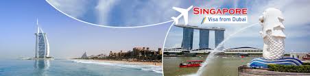 apply singapore tourist visa from dubai