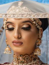 bridal makeup shaz beauty studio