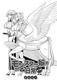 Read Monster Musume No Iru Nichijou Chapter 73 on Mangakakalot