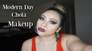 modern day chola makeup tutorial james