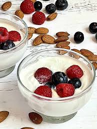 how to make greek yogurt no special