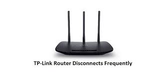 fix tp link router disconnects
