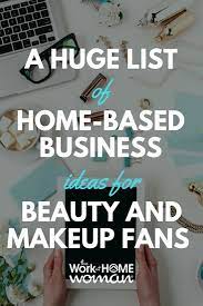 businesses for beauty and makeup