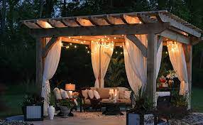 Outdoor String Lights