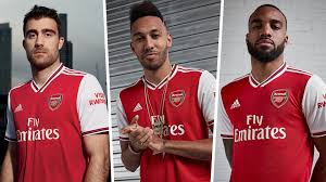 Find great deals on ebay for signed arsenal jerseys. New Arsenal Kit Gunners Unveil 2019 2020 Home Shirt Goal Com