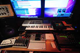 Music production can be complex, frustrating and time consuming. Bedroom Production Wikipedia