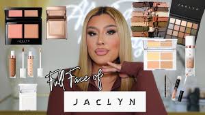 jaclyn cosmetics alma rivera beauty