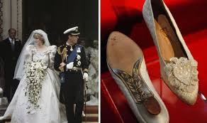 Royal wedding: The touching tribute Princess Diana's SHOES made to husband  Prince Charles | Royal | News | Express.co.uk