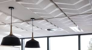 ecoustic torque grid ceiling tile