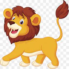 lion cartoon png images pngwing