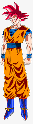 In dragon ball xenoverse 2, super saiyan god vegeta is a playable character in ultra pack 1. Super Saiyan God Goku Dragon Ball Super Dragon Ball Super Goku Ssj God Transparent Png 960x3295 Free Download On Nicepng