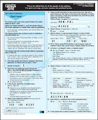 Check you've signed and dated the declaration on the front page of the paper form. 2010 Census Form How To Instructions Assyrian Forums