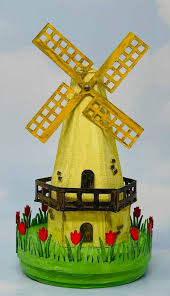 make a dutch paper windmill paper