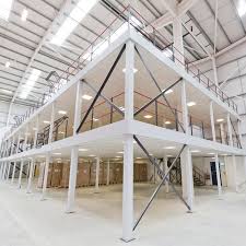 mezzanine floors a platform for