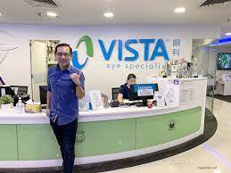 The premier eye specialist in the country, vista provides the best technology you can find in malaysia for eye care. Isaactan Net Vista Eye Specialist Live Life To The Fullest Glasses Free