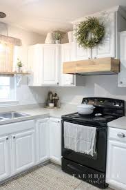 Update your kitchen with our selection of kitchen cabinets from menards. Painted Cabinets After 1 Year Farmhouse Made