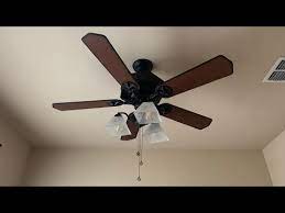 52 hton bay lonestar ii ceiling fan