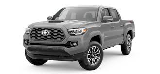 The tacoma has achieved its leader status for good reason. 2021 Toyota Tacoma Double Cab Double Cab Automatic Trd Sport 4 Door Rwd Pickup Options