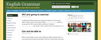 10 Websites To Learn And Practice English Grammar